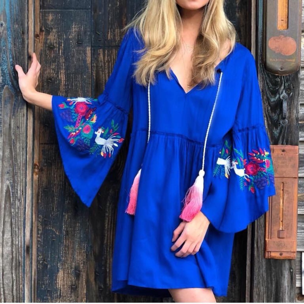 Judith March Dress